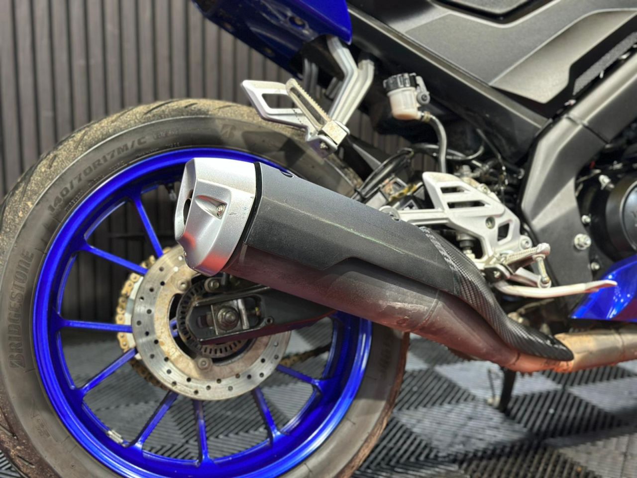 Used Yamaha R125 for sale - 78435623: Photo 13