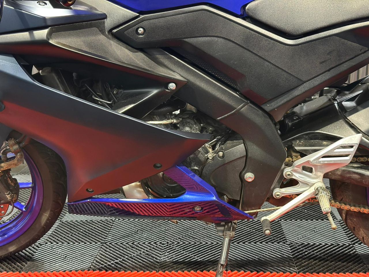 Used Yamaha R125 for sale - 78435623: Photo 15