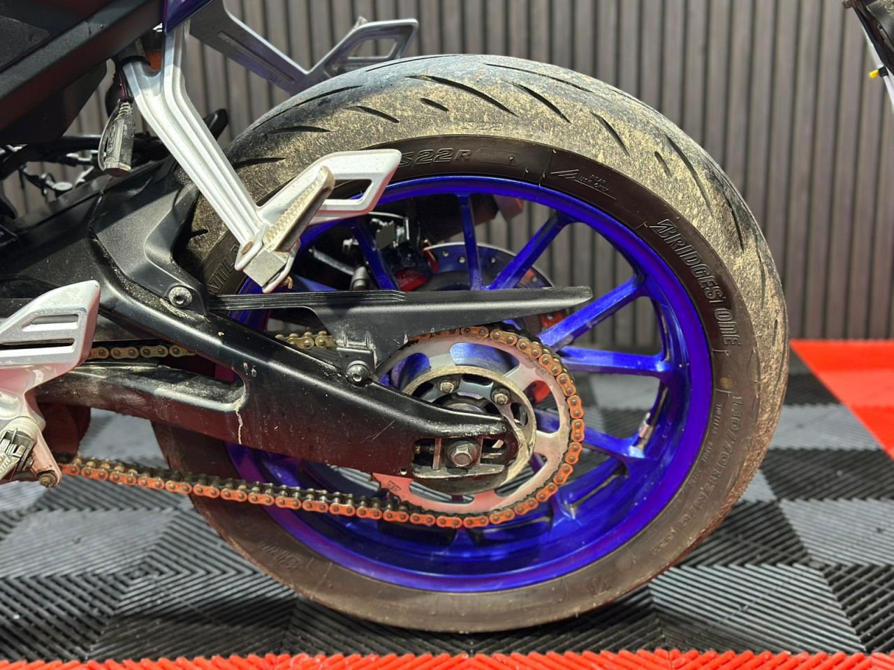 Used Yamaha R125 for sale - 78435623: Photo 16