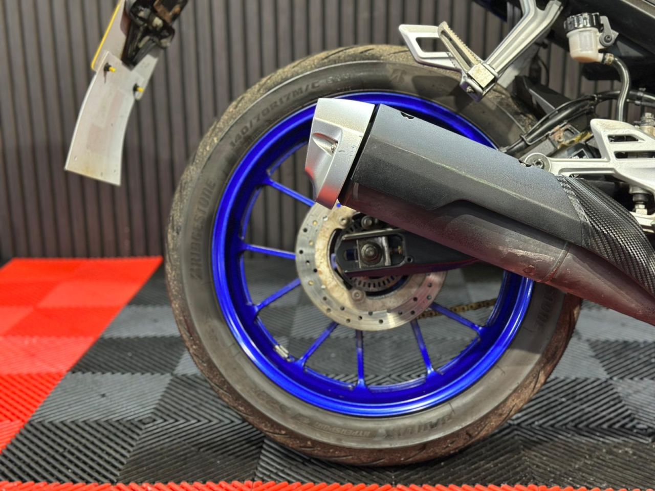 Used Yamaha R125 for sale - 78435623: Photo 17