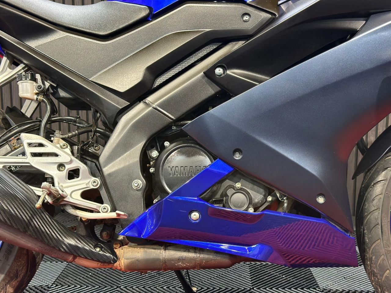 Used Yamaha R125 for sale - 78435623: Photo 18