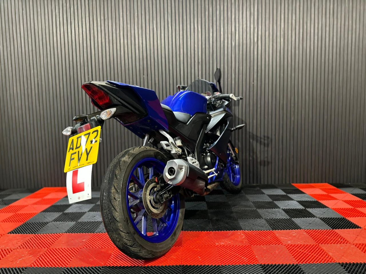 Used Yamaha R125 for sale - 78435623: Photo 6