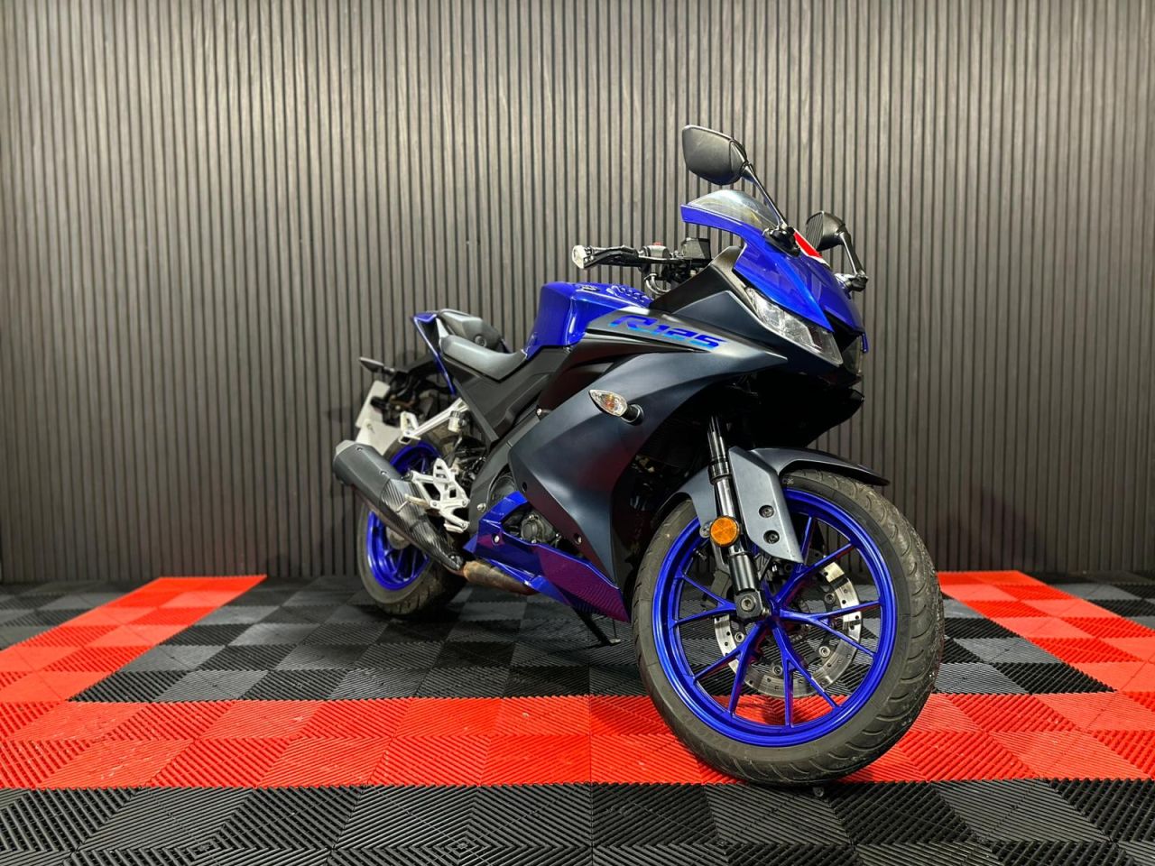Used Yamaha R125 for sale - 78435623: Photo 8