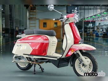 Used Royal Alloy GP 125 SE undefined for sale - bike-77865126: Photo