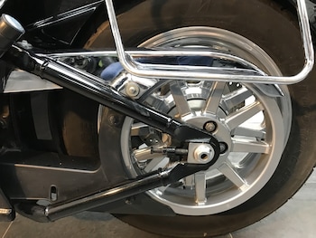 Used Yamaha XV 1700 ROADSTAR 2022 for sale - bike-77866239: Photo