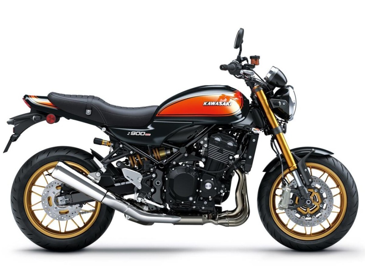 Kawasaki Z900RS SE