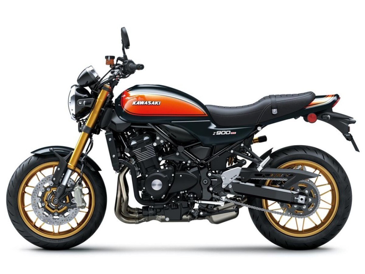 Kawasaki Z900RS SE