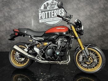 Used Kawasaki Z900RS SE undefined for sale - bike-77868725: Photo