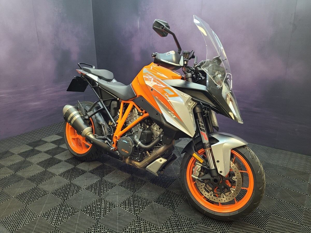 KTM 1290 SUPERDUKE GT