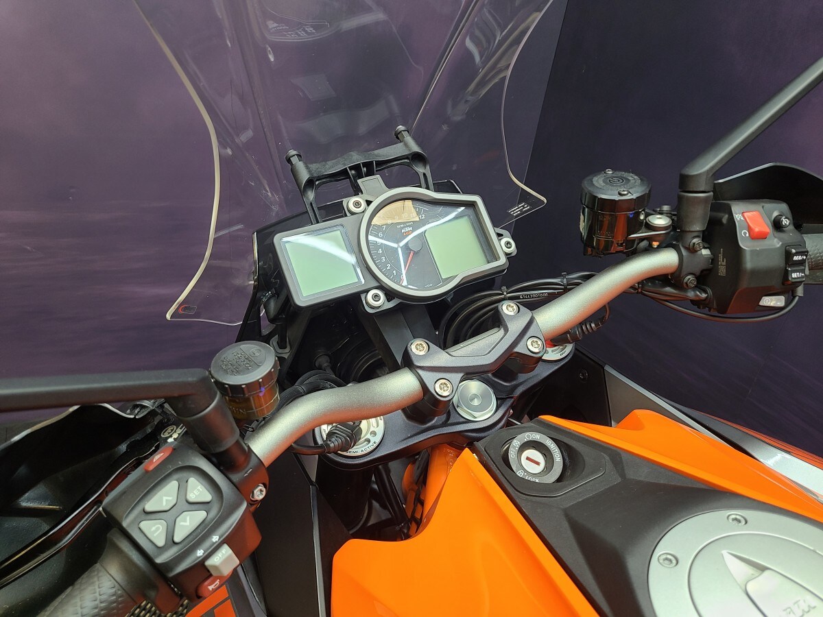 KTM 1290 SUPERDUKE GT