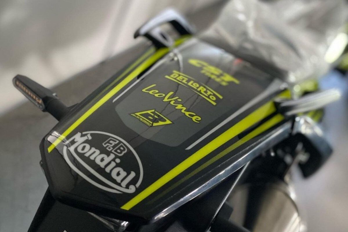 Used Mondial SMX 125cc Enduro CBS for sale - 77870158: Photo 6