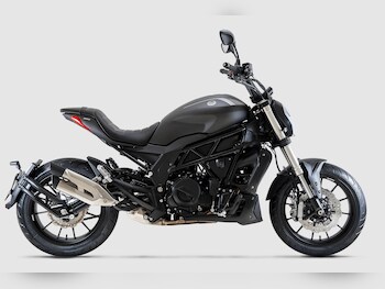 Used Benelli 502 C undefined for sale - bike-77870520: Photo