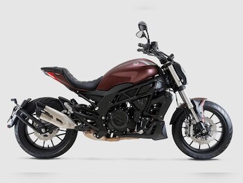 Used Benelli 502 C undefined for sale - bike-77870520: Photo