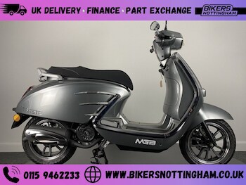 Used MG TRIESTE 125cc undefined for sale - bike-77868808: Photo