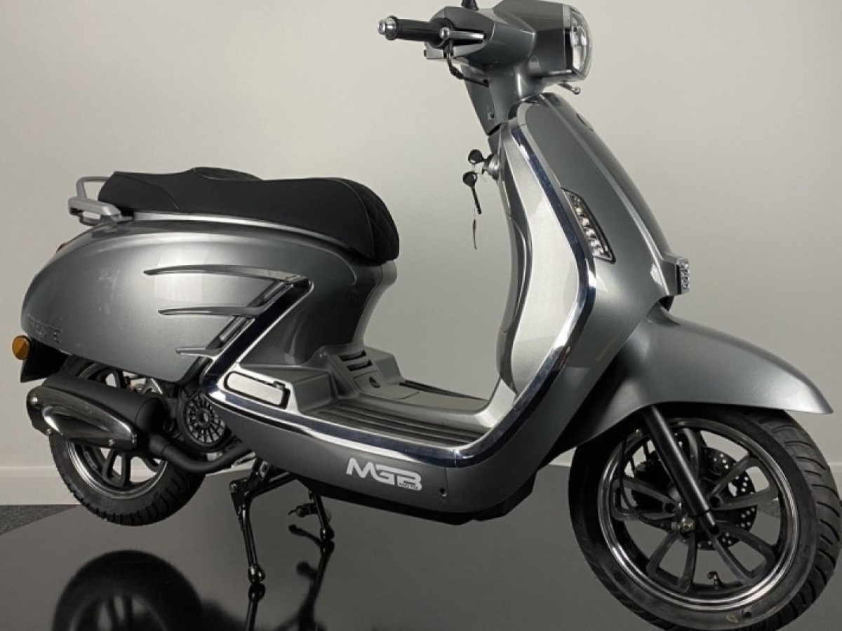 Used MG TRIESTE 125cc for sale - 77868808: Photo 3