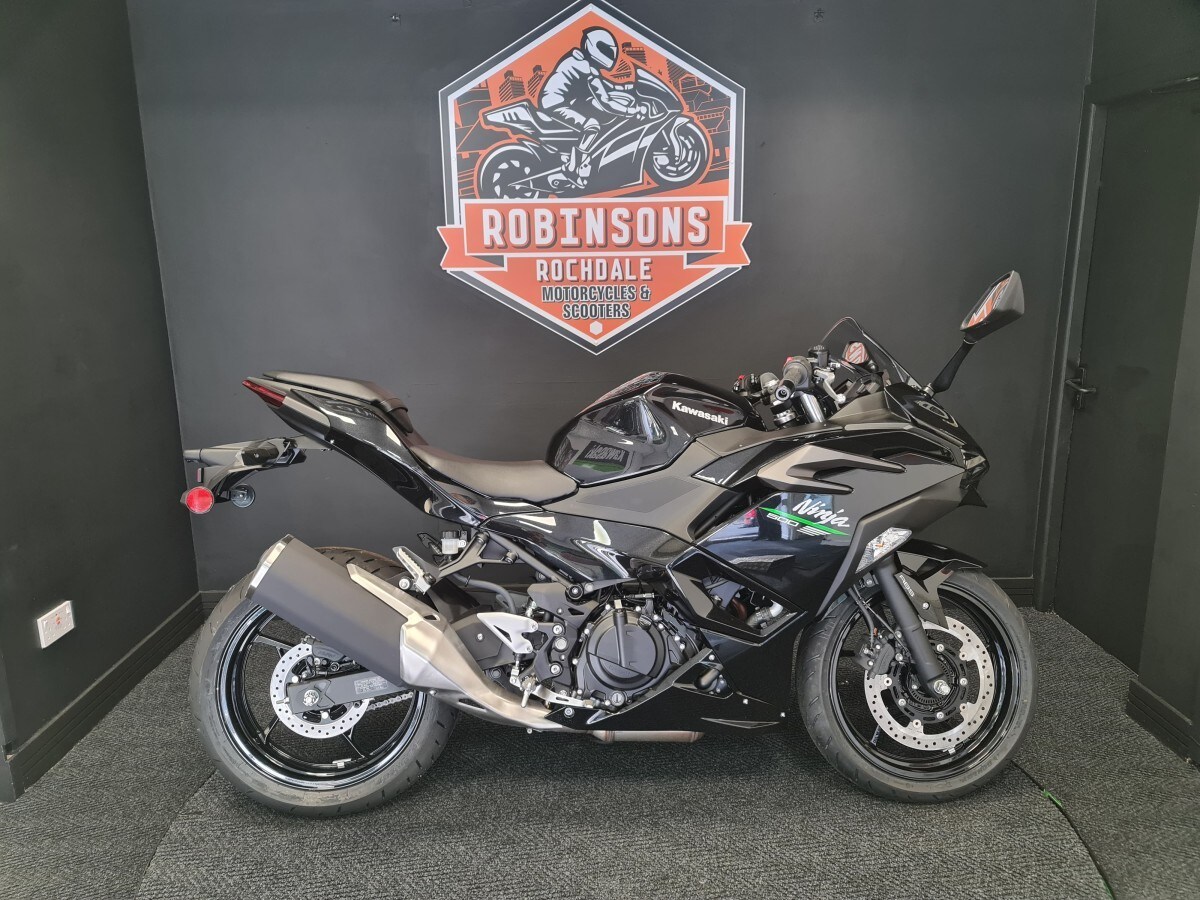 Kawasaki Ninja 500 EX500GRFNN