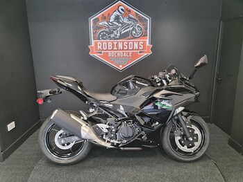 Used Kawasaki Ninja 500 EX500GRFNN undefined for sale - bike-77869741: Photo