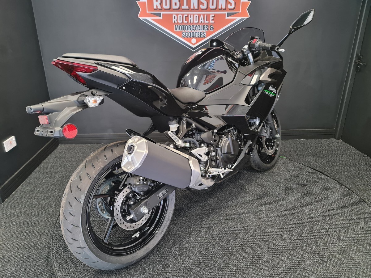 Kawasaki Ninja 500 EX500GRFNN