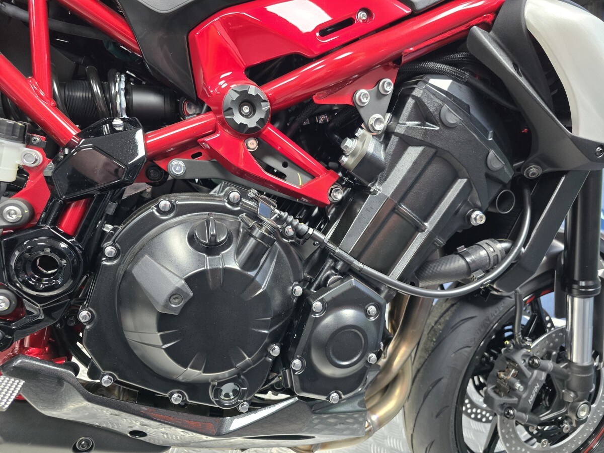 Kawasaki Z900 ZR900SSFAN