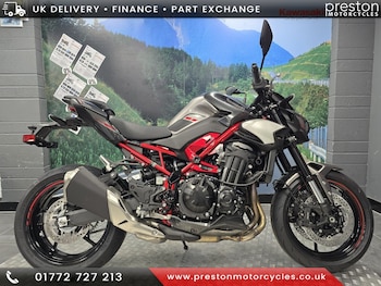 Used Kawasaki Z900 ZR900SSFAN undefined for sale - bike-77866214: Photo