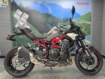 Used Kawasaki Z900 ZR900SSFAN undefined for sale - bike-77866214: Photo