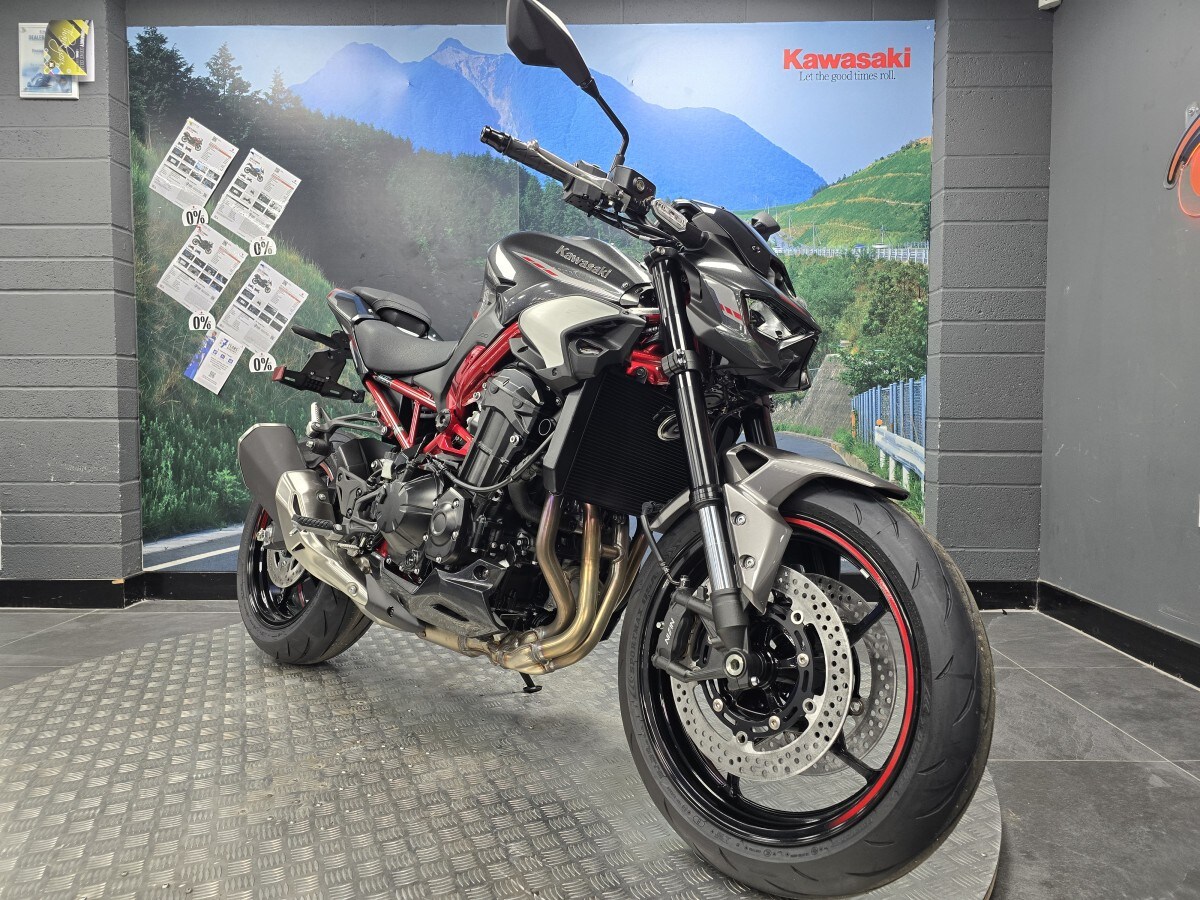 Kawasaki Z900 ZR900SSFAN