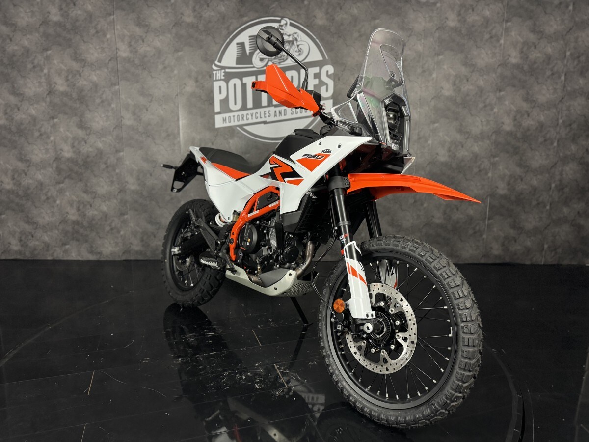 KTM 390 Adventure R