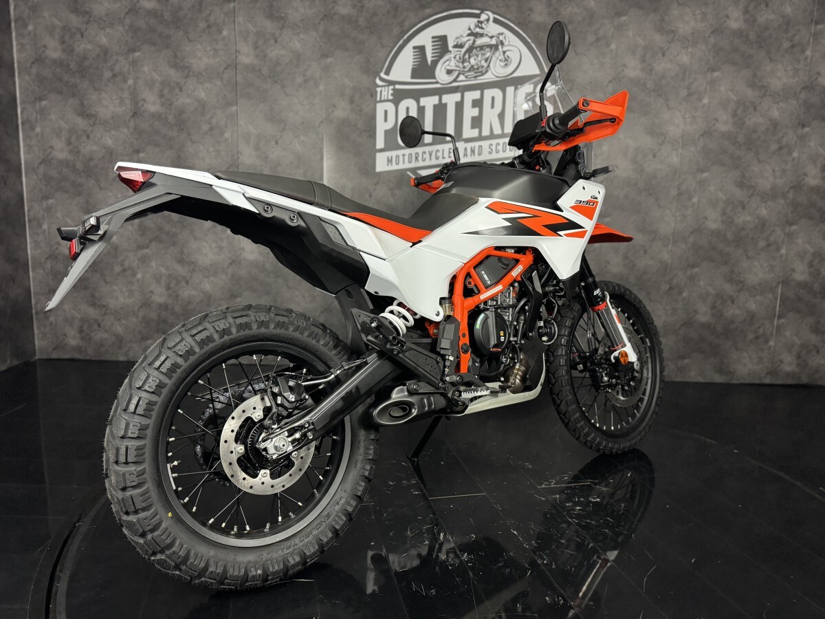 KTM 390 Adventure R