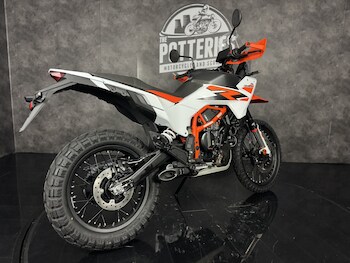 Used KTM 390 Adventure R undefined for sale - bike-77869017: Photo