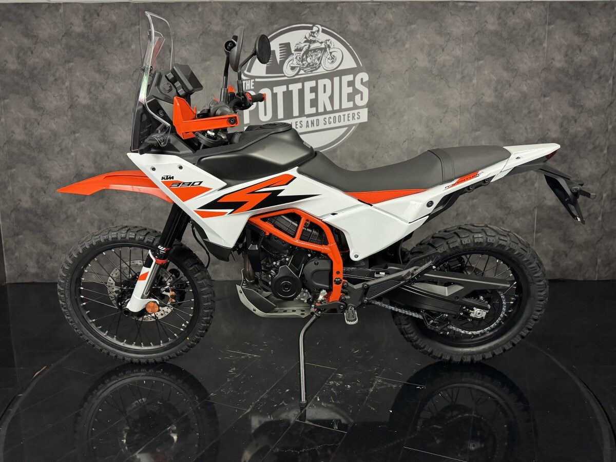 KTM 390 Adventure R