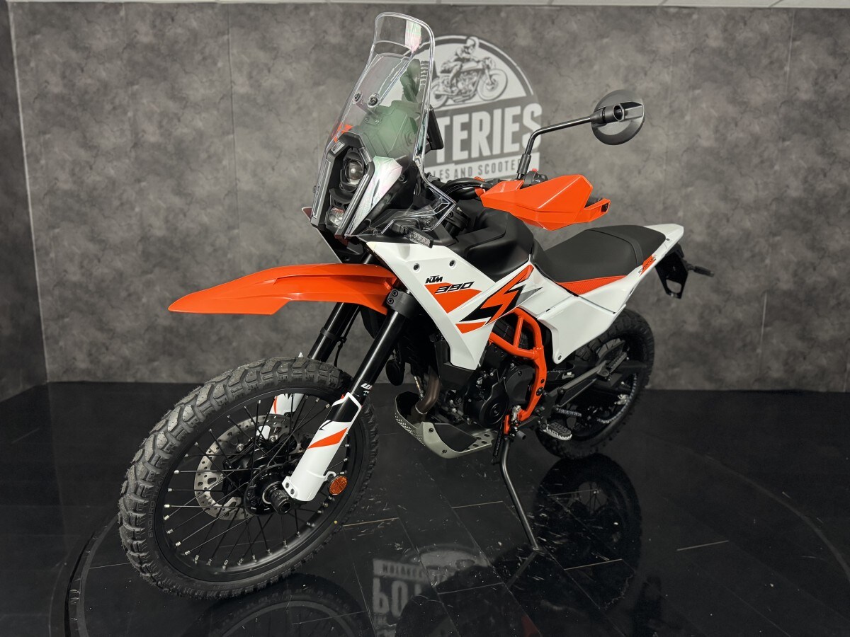 KTM 390 Adventure R