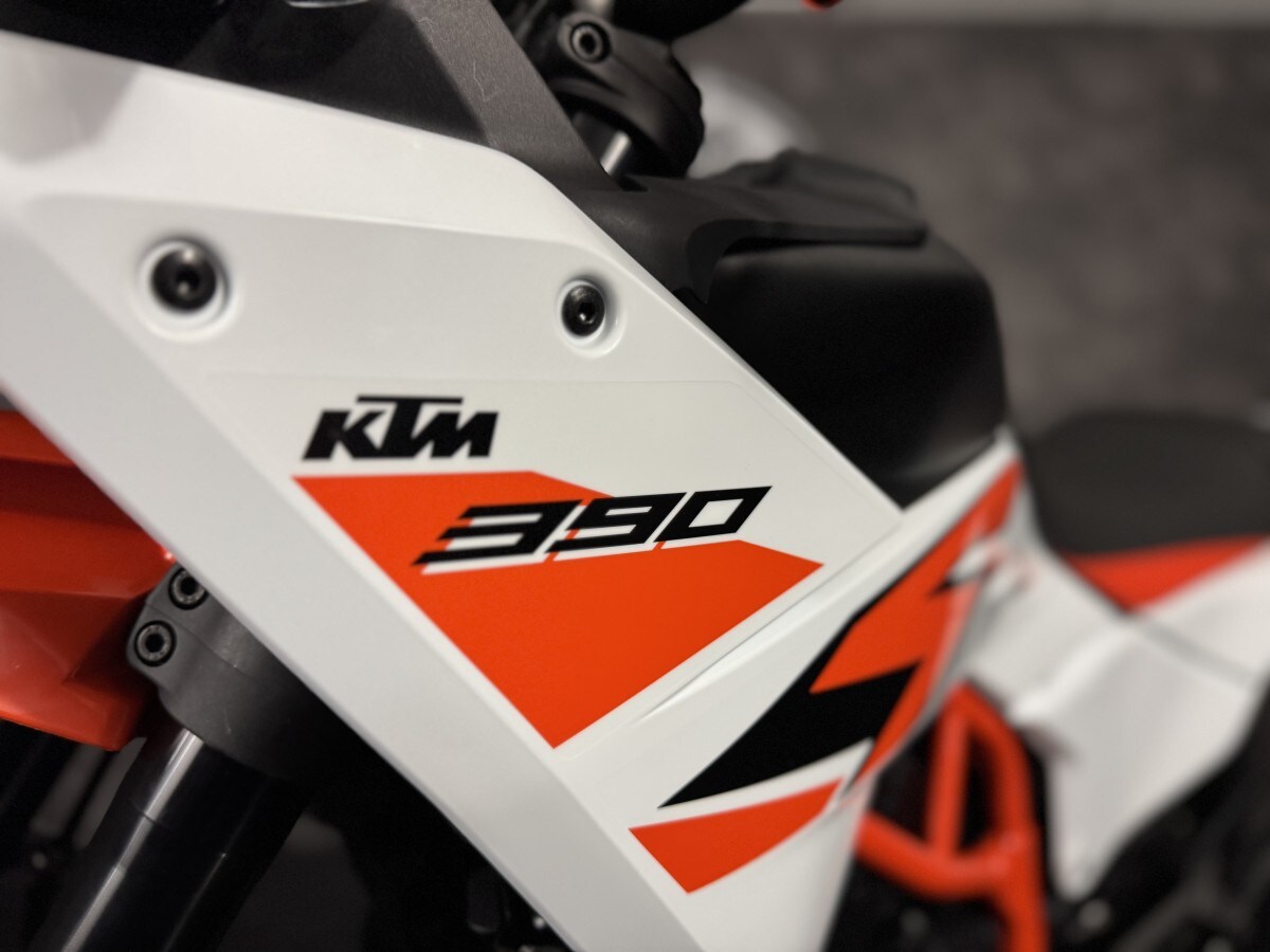 KTM 390 Adventure R