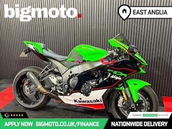 Used Kawasaki Ninja ZX-10R undefined for sale - bike-79431597: Photo