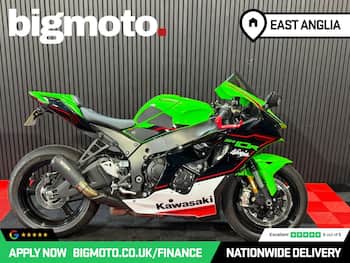 Used Kawasaki Ninja ZX-10R undefined for sale - bike-79431597: Photo