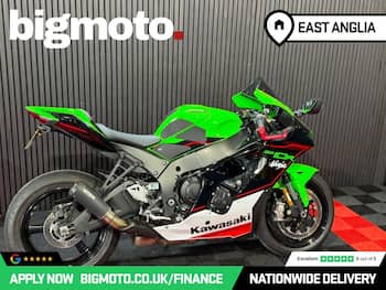 Used Kawasaki Ninja ZX-10R undefined for sale - bike-79431597: Photo