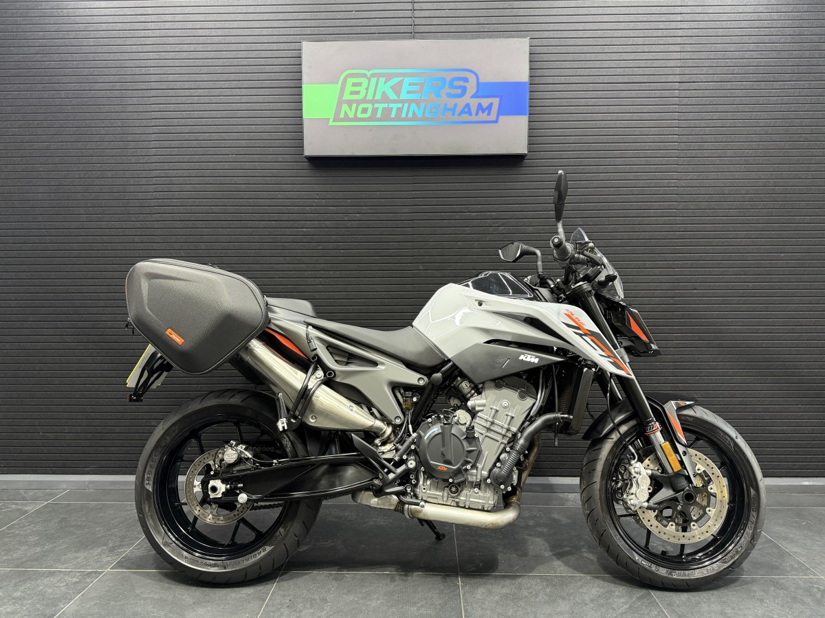 KTM 790 DUKE
