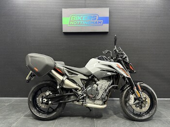 Used KTM 790 DUKE 2024 for sale - bike-77868700: Photo