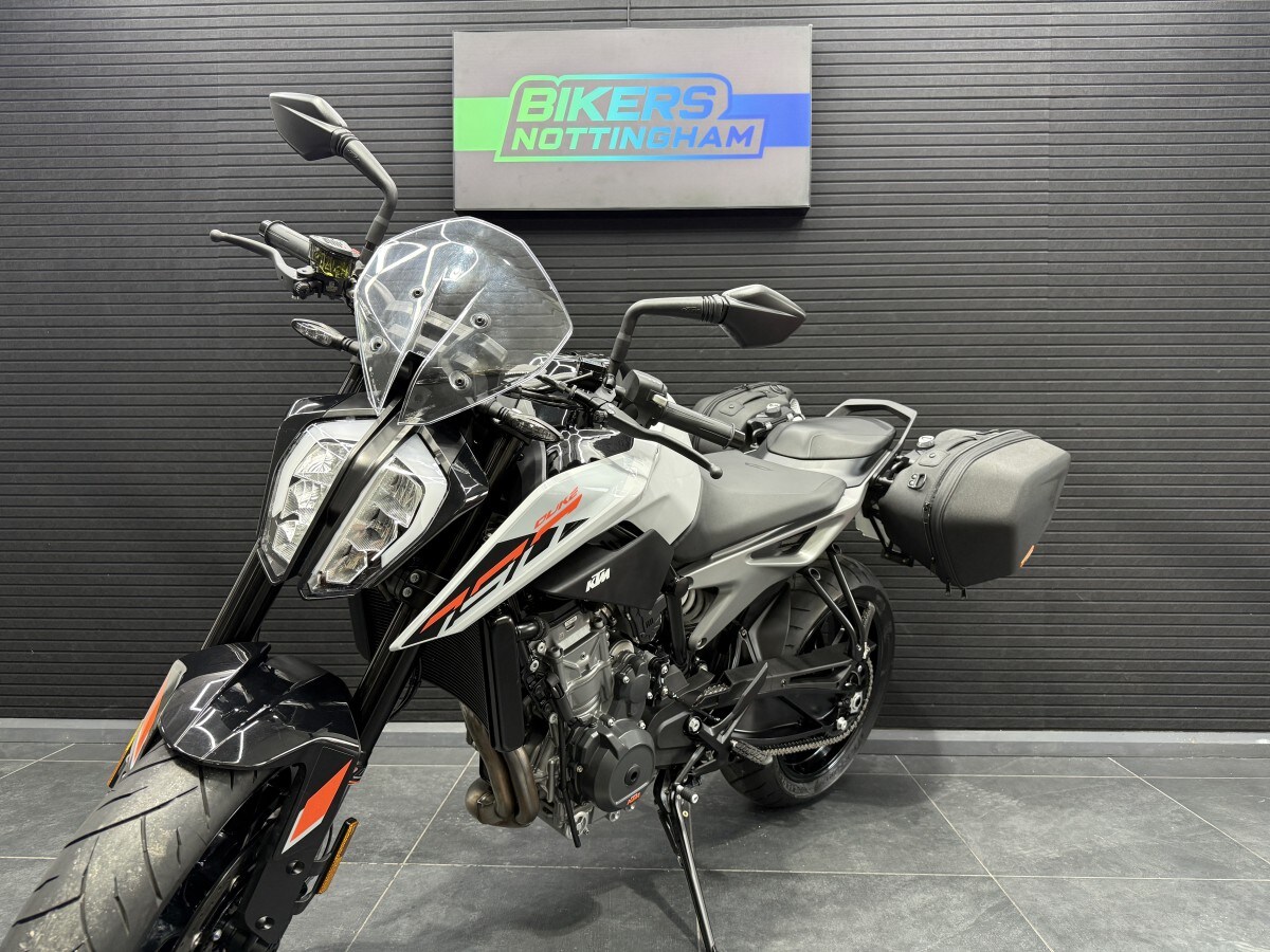 KTM 790 DUKE