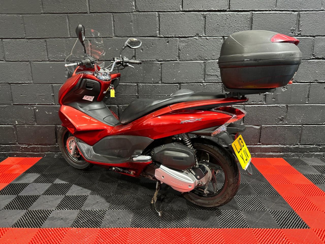 Used Honda PCX125 for sale - 78435123: Photo 12