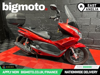 Used Honda PCX125 undefined for sale - bike-78435123: Photo
