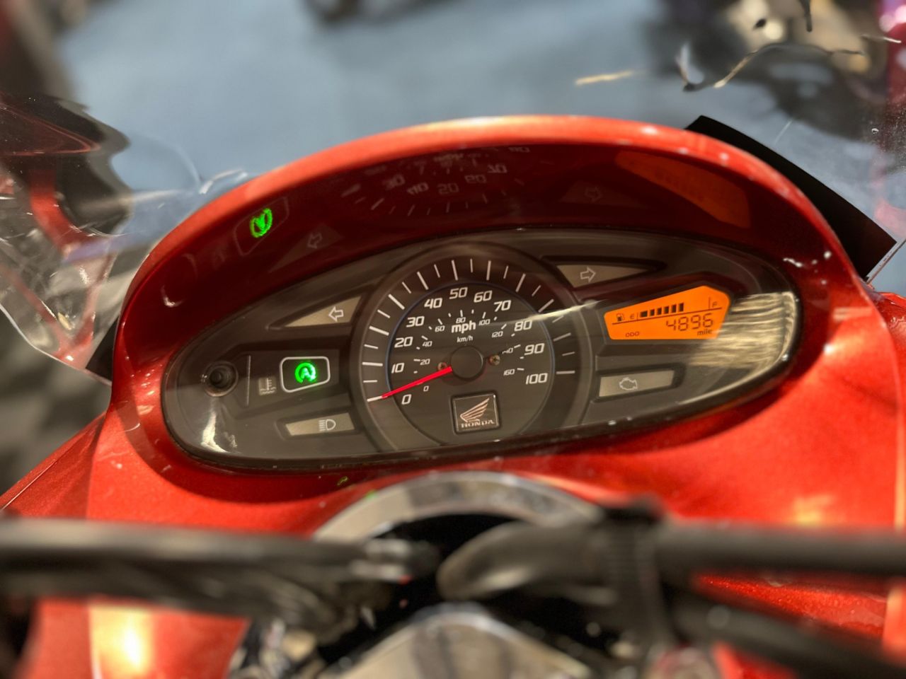 Used Honda PCX125 for sale - 78435123: Photo 22