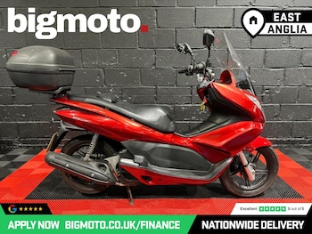 Used Honda PCX125 undefined for sale - bike-78435123: Photo