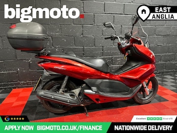 Used Honda PCX125 undefined for sale - bike-78435123: Photo