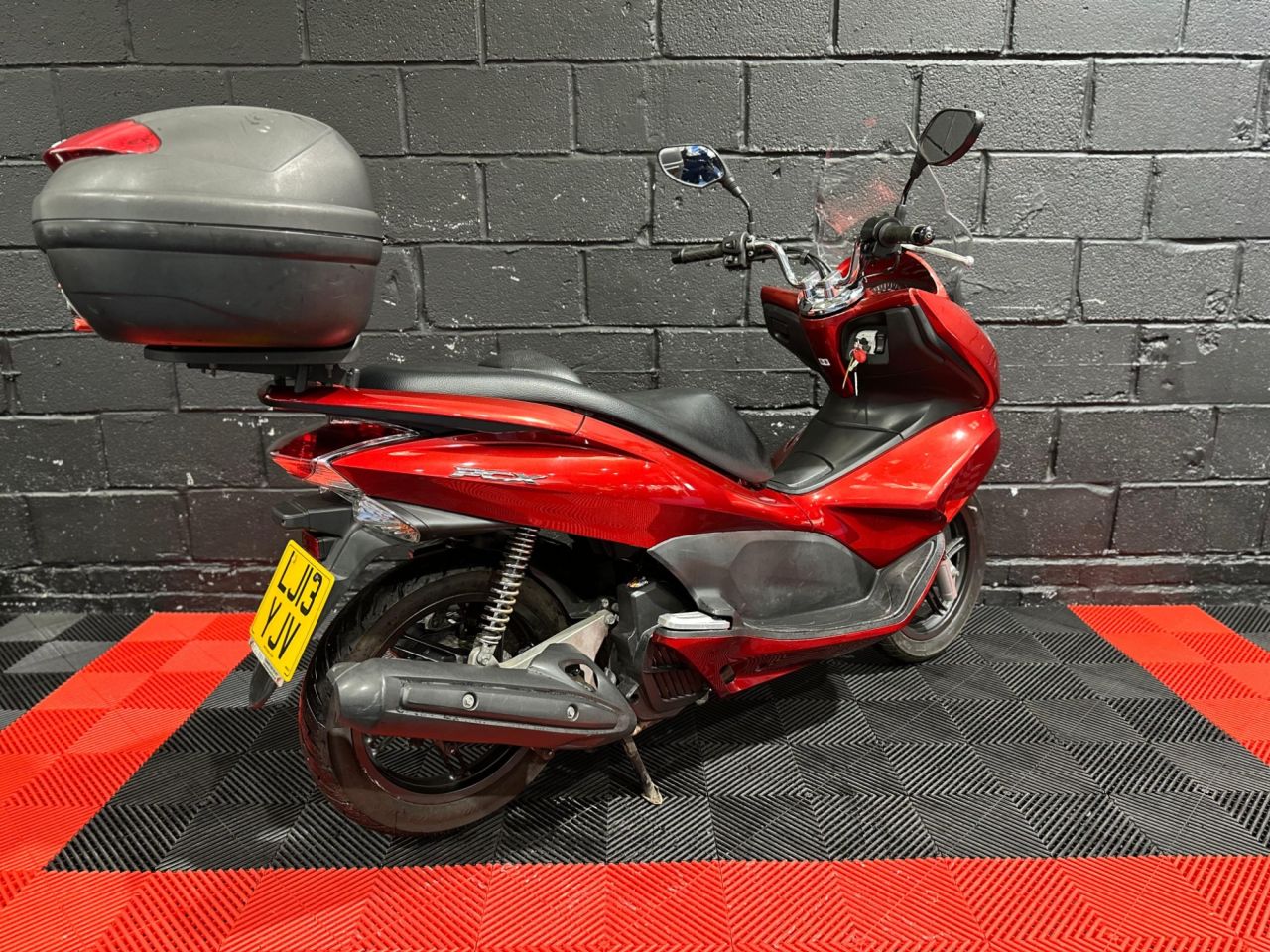 Used Honda PCX125 for sale - 78435123: Photo 6