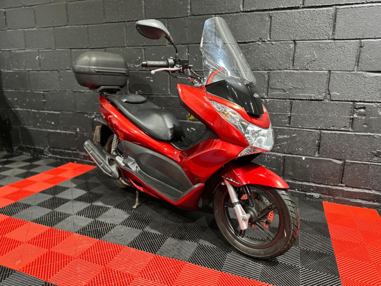 Used Honda PCX125 for sale - 78435123: Photo 9