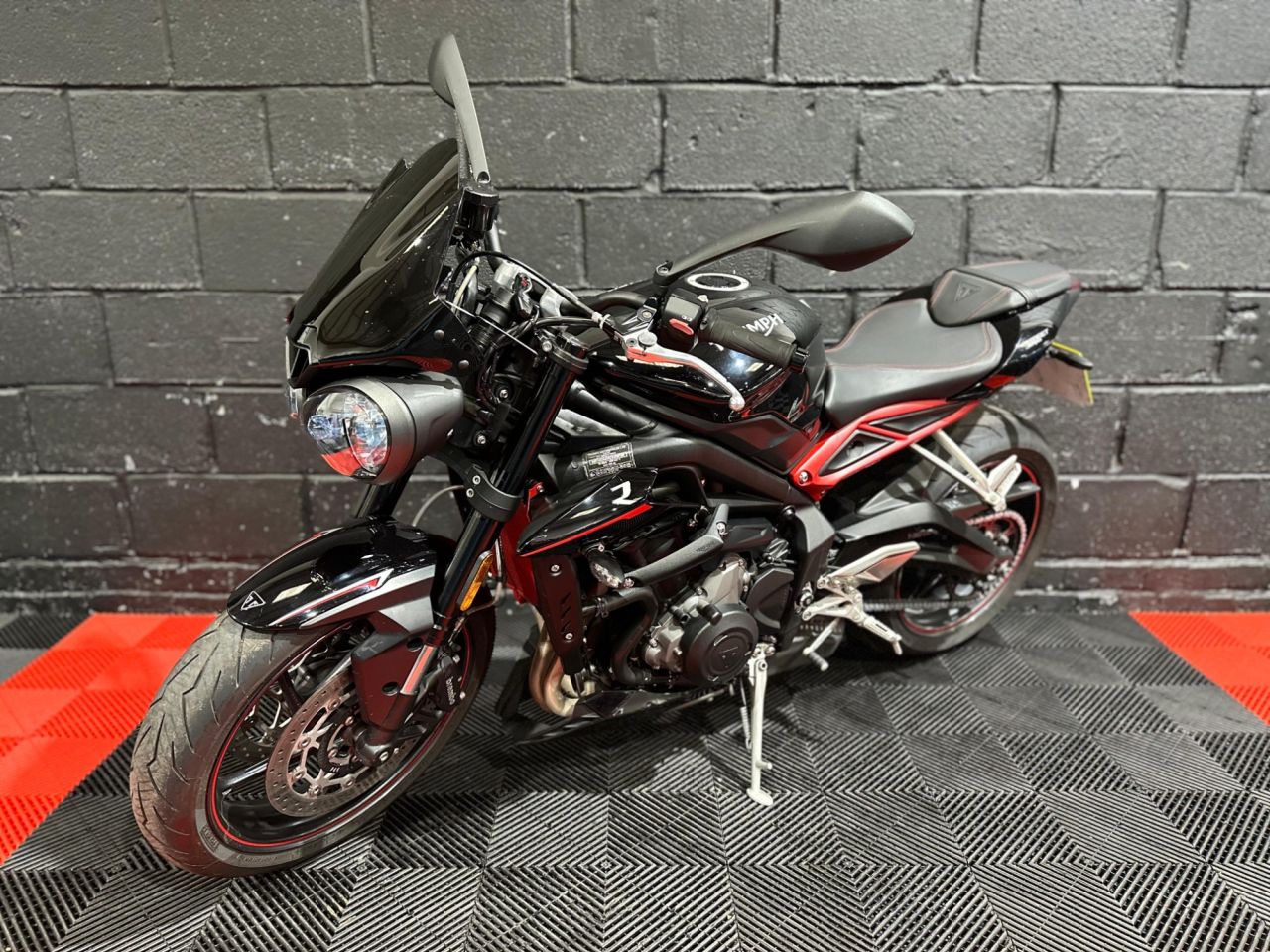Used Triumph Street Triple 765 for sale - 78435385: Photo 10