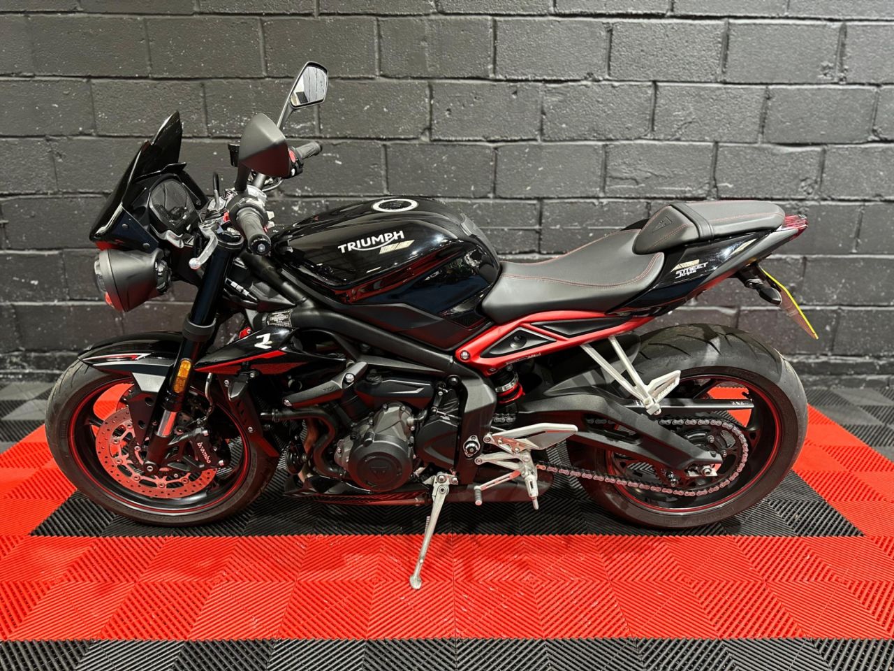 Used Triumph Street Triple 765 for sale - 78435385: Photo 11