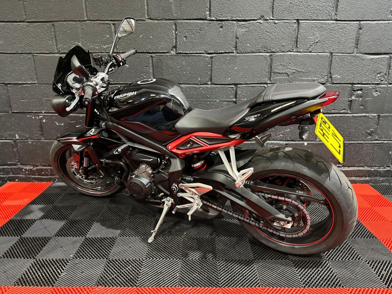 Used Triumph Street Triple 765 for sale - 78435385: Photo 12