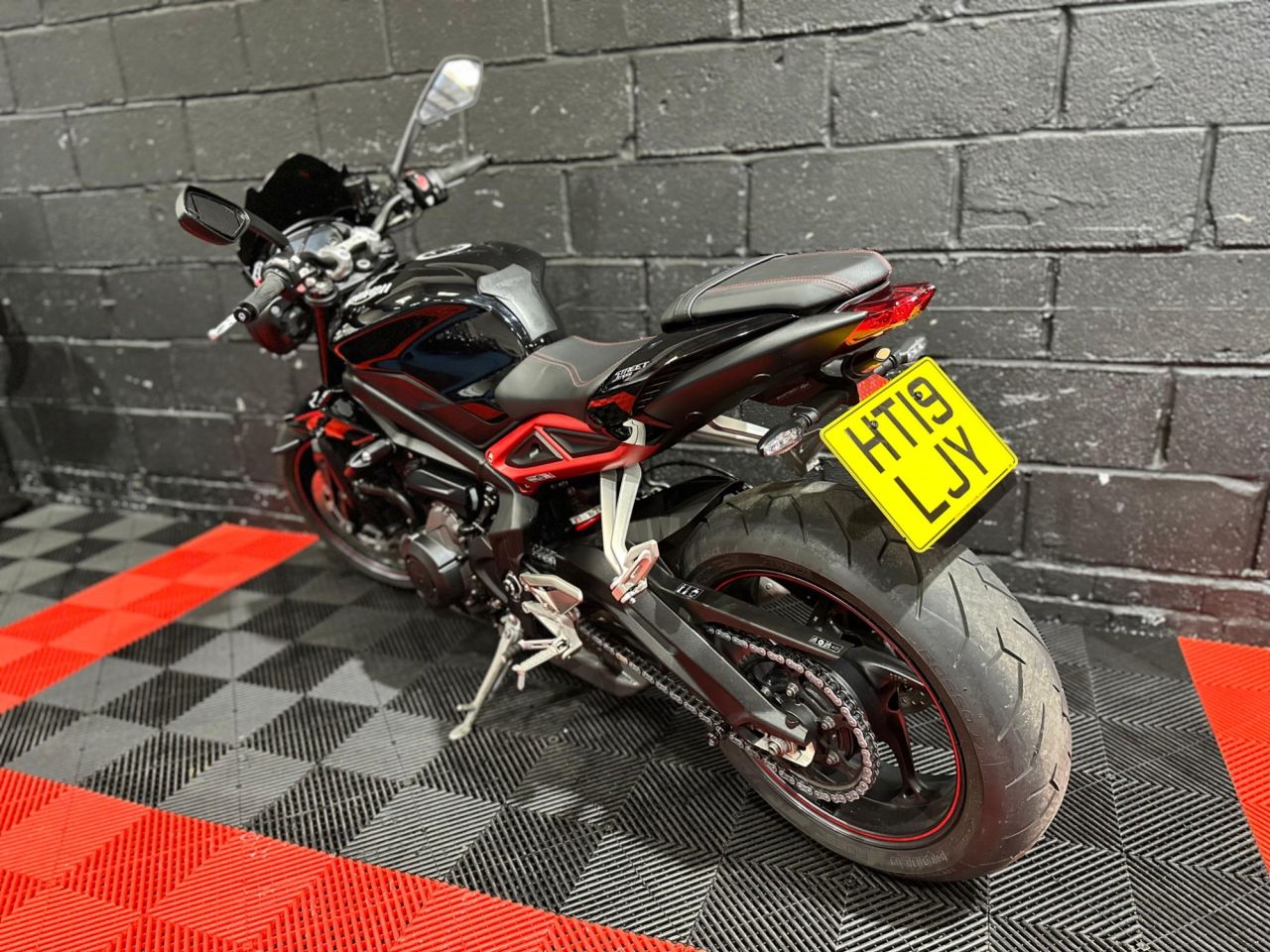 Used Triumph Street Triple 765 for sale - 78435385: Photo 13