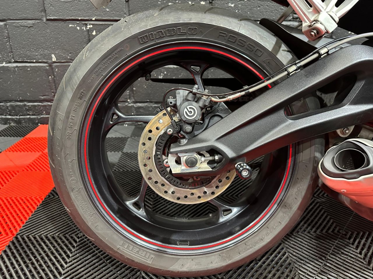 Used Triumph Street Triple 765 for sale - 78435385: Photo 14